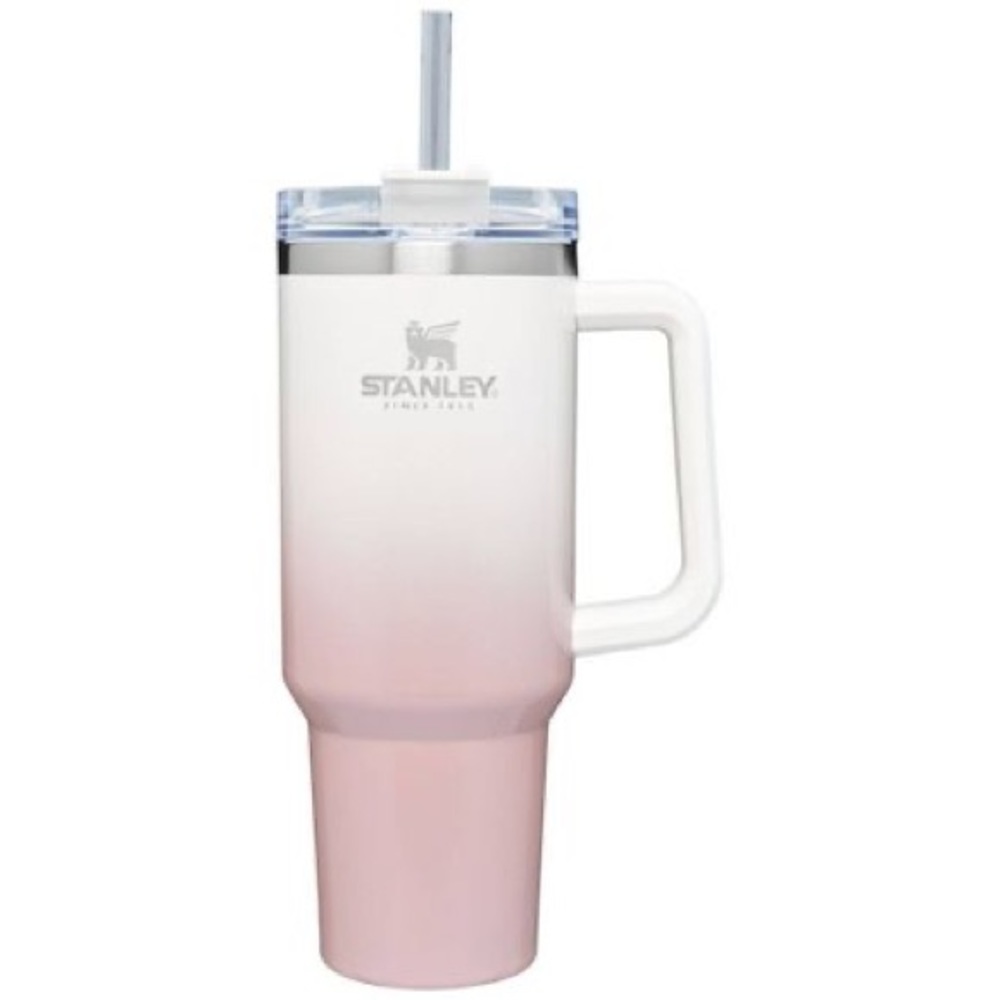 Stanley cup 40 oz Stainless Steel Adventure Quencher Tumbler Parfait ombre